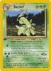 Pokemon Card - Neo Genesis 29/111 - BAYLEEF (uncommon) *1st Edition* (Mint)