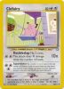 Pokemon Card - Neo Genesis 30/111 - CLEFAIRY (uncommon) (Mint)