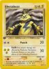 Pokemon Card - Neo Genesis 33/111 - ELECTABUZZ (uncommon) *1st Edition* (Mint)