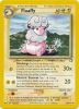 Pokemon Card - Neo Genesis 34/111 - FLAAFFY (uncommon) (Mint)