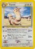 Pokemon Card - Neo Genesis 35/111 - FURRET (uncommon) *1st Edition* (Mint)