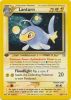 Pokemon Card - Neo Genesis 38/111 - LANTURN (uncommon) *1st Edition* (Mint)