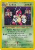 Pokemon Card - Neo Genesis 39/111 - LEDIAN (uncommon) *1st Edition* (Mint)