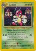 Pokemon Card - Neo Genesis 39/111 - LEDIAN (uncommon) (Mint)