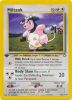 Pokemon Card - Neo Genesis 41/111 - MILTANK (uncommon) *1st Edition* (Mint)