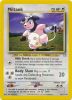 Pokemon Card - Neo Genesis 41/111 - MILTANK (uncommon) (Mint)