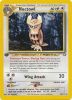 Pokemon Card - Neo Genesis 42/111 - NOCTOWL (uncommon) *1st Edition* (Mint)