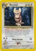 Pokemon Card - Neo Genesis 42/111 - NOCTOWL (uncommon) (Mint)