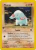 Pokemon Card - Neo Genesis 43/111 - PHANPY (uncommon) *1st Edition* (Mint)