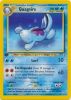 Pokemon Card - Neo Genesis 45/111 - QUAGSIRE (uncommon) *1st Edition* (Mint)