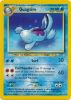 Pokemon Card - Neo Genesis 45/111 - QUAGSIRE (uncommon) (Mint)