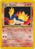 Pokemon Card - Neo Genesis 46/111 - QUILAVA (uncommon) *1st Edition* (Mint)