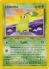 Pokemon Card - Neo Genesis 53/111 - CHIKORITA (common) *1st Edition* (Mint)