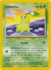 Pokemon Card - Neo Genesis 53/111 - CHIKORITA (common) (Mint)