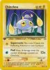 Pokemon Card - Neo Genesis 55/111 - CHINCHOU (common) *1st Edition* (Mint)