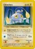 Pokemon Card - Neo Genesis 55/111 - CHINCHOU (common) (Mint)