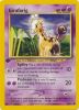 Pokemon Card - Neo Genesis 58/111 - GIRAFARIG (common) *1st Edition* (Mint)