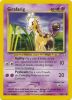 Pokemon Card - Neo Genesis 58/111 - GIRAFARIG (common) (Mint)