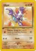 Pokemon Card - Neo Genesis 59/111 - GLIGAR (common) *1st Edition* (Mint)