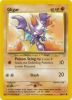 Pokemon Card - Neo Genesis 59/111 - GLIGAR (common) (Mint)