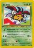 Pokemon Card - Neo Genesis 63/111 - LEDYBA (common) *1st Edition* (Mint)