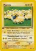 Pokemon Card - Neo Genesis 65/111 - MAREEP (common) *1st Edition* (Mint)