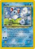 Pokemon Card - Neo Genesis 66/111 - MARILL (common) *1st Edition* (Mint)