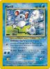 Pokemon Card - Neo Genesis 66/111 - MARILL (common) (Mint)