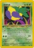 Pokemon Card - Neo Genesis 68/111 - ODDISH (common) *1st Edition* (Mint)