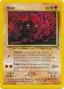 Pokemon Card - Neo Genesis 69/111 - ONIX (common) (Mint)