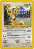 Pokemon Card - Neo Genesis 76/111 - STANTLER (common) (Mint)