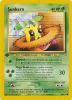 Pokemon Card - Neo Genesis 78/111 - SUNKERN (common) *1st Edition* (Mint)