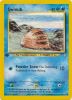 Pokemon Card - Neo Genesis 79/111 - SWINUB (common) *1st Edition* (Mint)