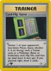 Pokemon Card - Neo Genesis 92/111 - CARD-FLIP GAME (uncommon) *1st Edition* (Mint)