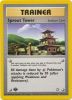 Pokemon Card - Neo Genesis 97/111 - SPROUT TOWER (uncommon) *1st Edition* (Mint)