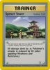 Pokemon Card - Neo Genesis 97/111 - SPROUT TOWER (uncommon) (Mint)