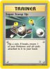 Pokemon Card - Neo Genesis 98/111 - SUPER SCOOP UP (uncommon) (Mint)