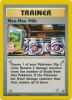 Pokemon Card - Neo Genesis 101/111 - MOO-MOO MILK (common) (Mint)