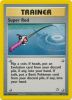 Pokemon Card - Neo Genesis 103/111 - SUPER ROD (common) (Mint)