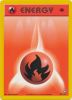 Pokemon Card - Neo Genesis 107/111 - FIRE ENERGY (common) *1st Edition* (Mint)