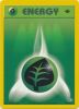 Pokemon Card - Neo Genesis 108/111 - GRASS ENERGY (common) *1st Edition* (Mint)