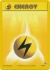 Pokemon Card - Neo Genesis 109/111 - LIGHTNING ENERGY (common) (Mint)