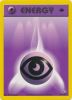 Pokemon Card - Neo Genesis 110/111 - PSYCHIC ENERGY (common) *1st Edition* (Mint)