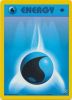 Pokemon Card - Neo Genesis 111/111 - WATER ENERGY (common) *1st Edition* (Mint)