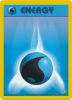 Pokemon Card - Neo Genesis 111/111 - WATER ENERGY (common) (Mint)