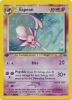 Pokemon Card - Neo Discovery 1/75 - ESPEON (holo-foil) *1st Edition* (Mint)