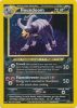 Pokemon Card - Neo Discovery 4/75 - HOUNDOOM (holo-foil) *1st Edition* (Mint)