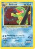 Pokemon Card - Neo Discovery 8/75 - POLITOED (holo-foil) *1st Edition* (Mint)