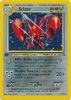 Pokemon Card - Neo Discovery 10/75 - SCIZOR (holo-foil) *1st Edition* (Mint)