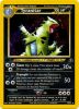 Pokemon Card - Neo Discovery 12/75 - TYRANITAR (holo-foil) *1st Edition* (Mint)